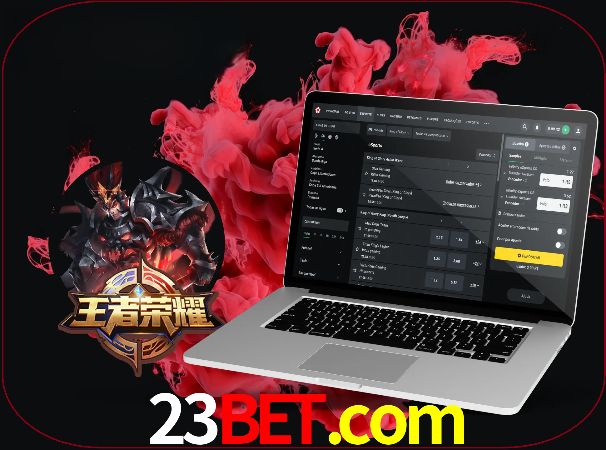 Um jogo global que conquistou os corações dos utilizadores de todo o mundo e que foi desenvolvido na China está disponível no 23bet.