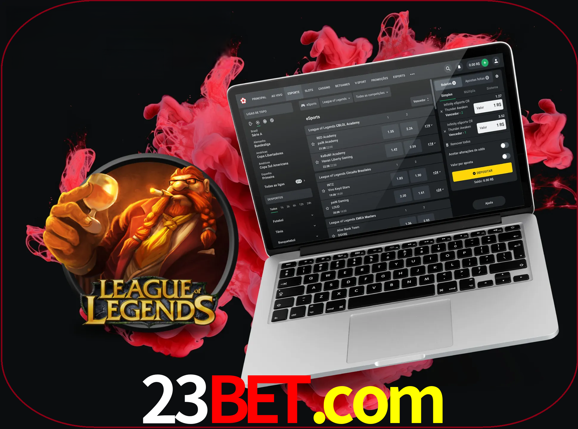 Se é um fã deste jogo, muitos torneios fantásticos que o vão surpreender estão disponíveis no 23bet.