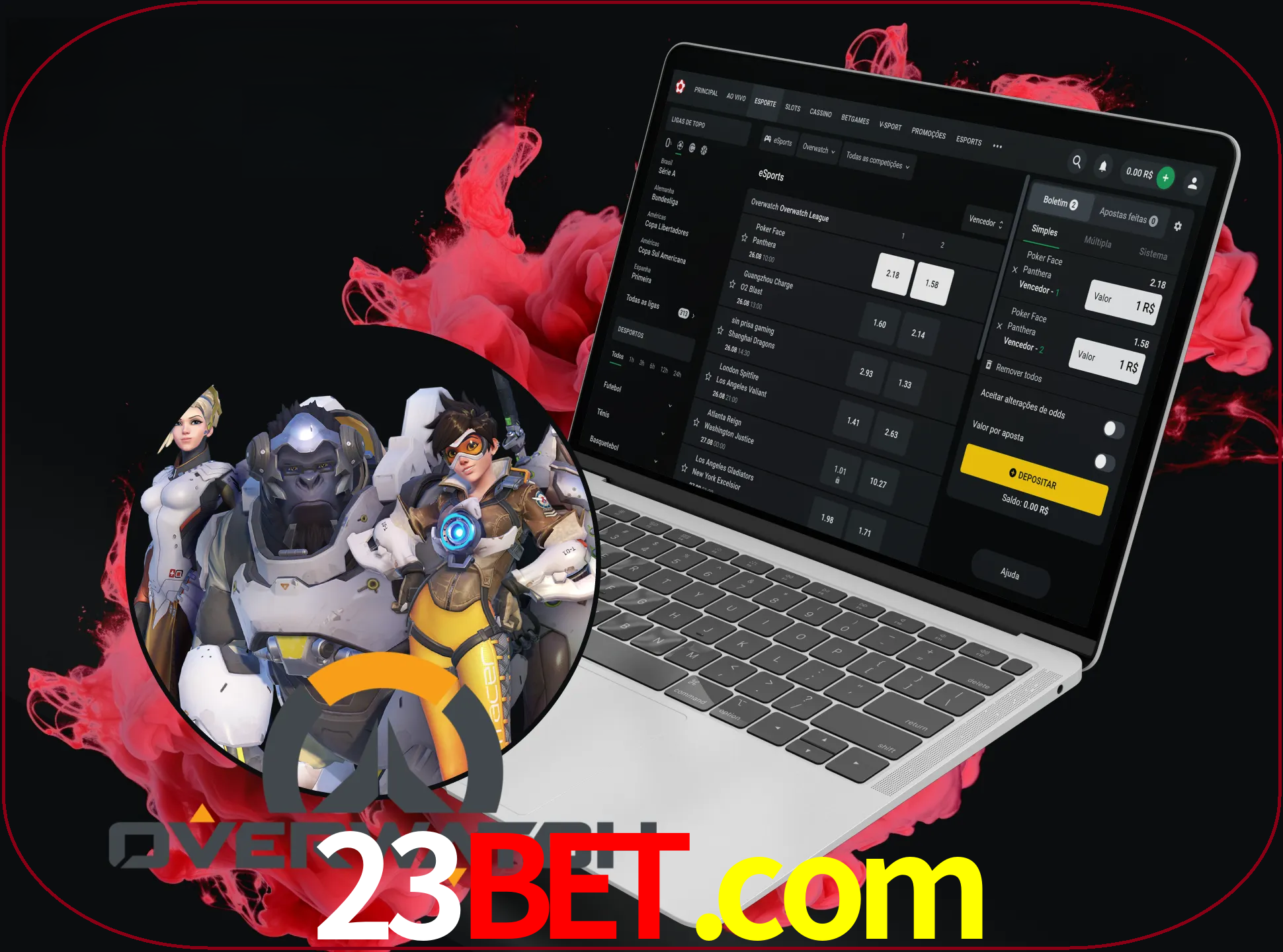 Os fãs deste fantástico jogo apreciarão a abundância de jogos e podem também ganhar dinheiro real apostando no 23bet.